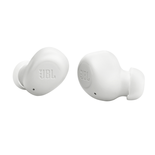 JBL Wave Buds - White - True wireless earbuds - Detailshot 5